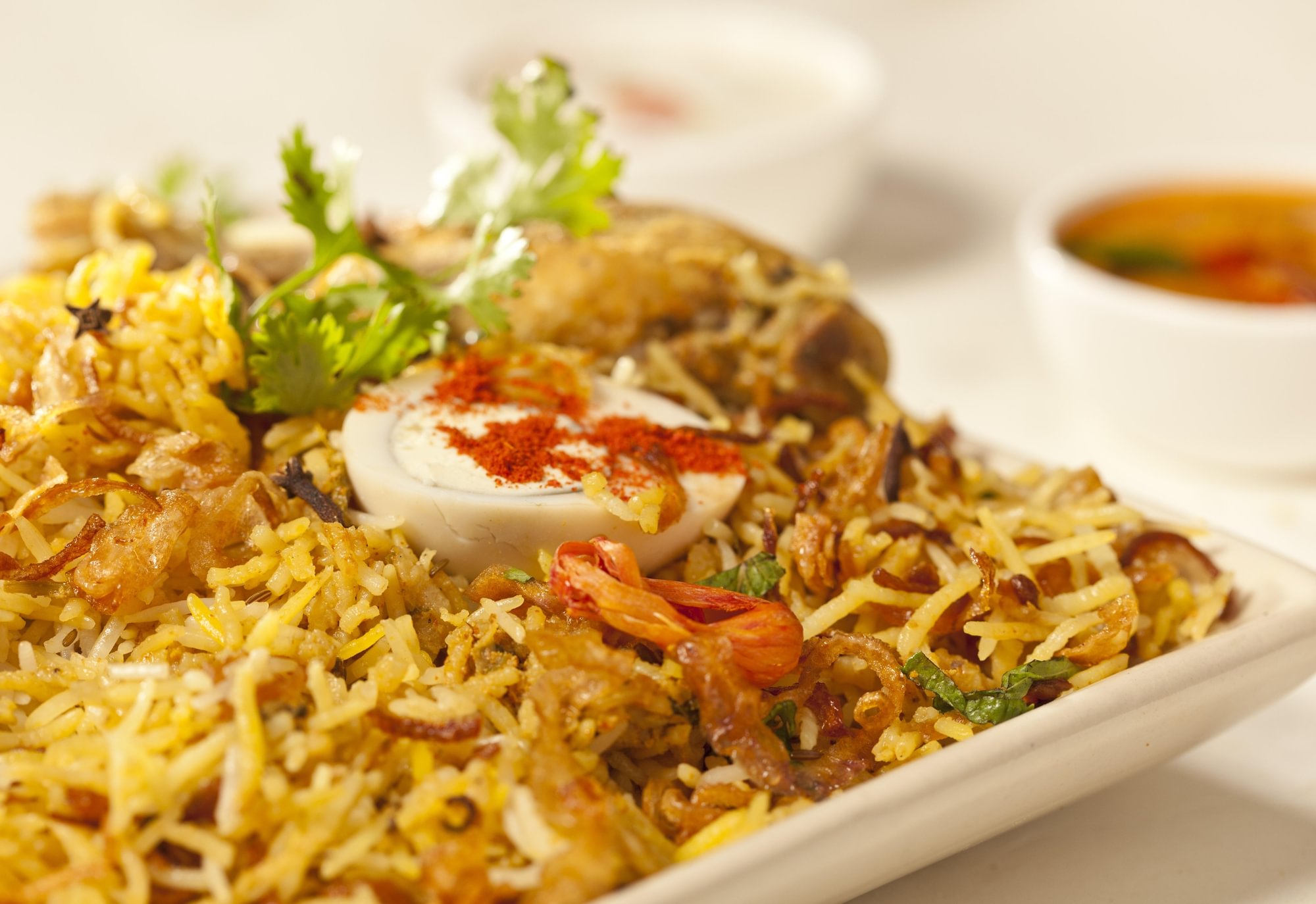 EGG BIRIYANI