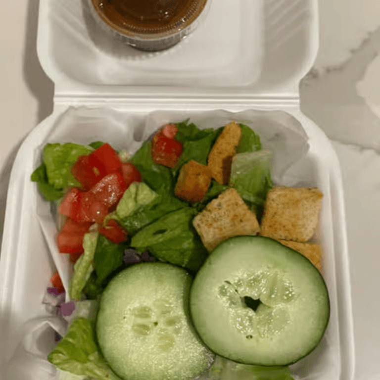 Side House Salad