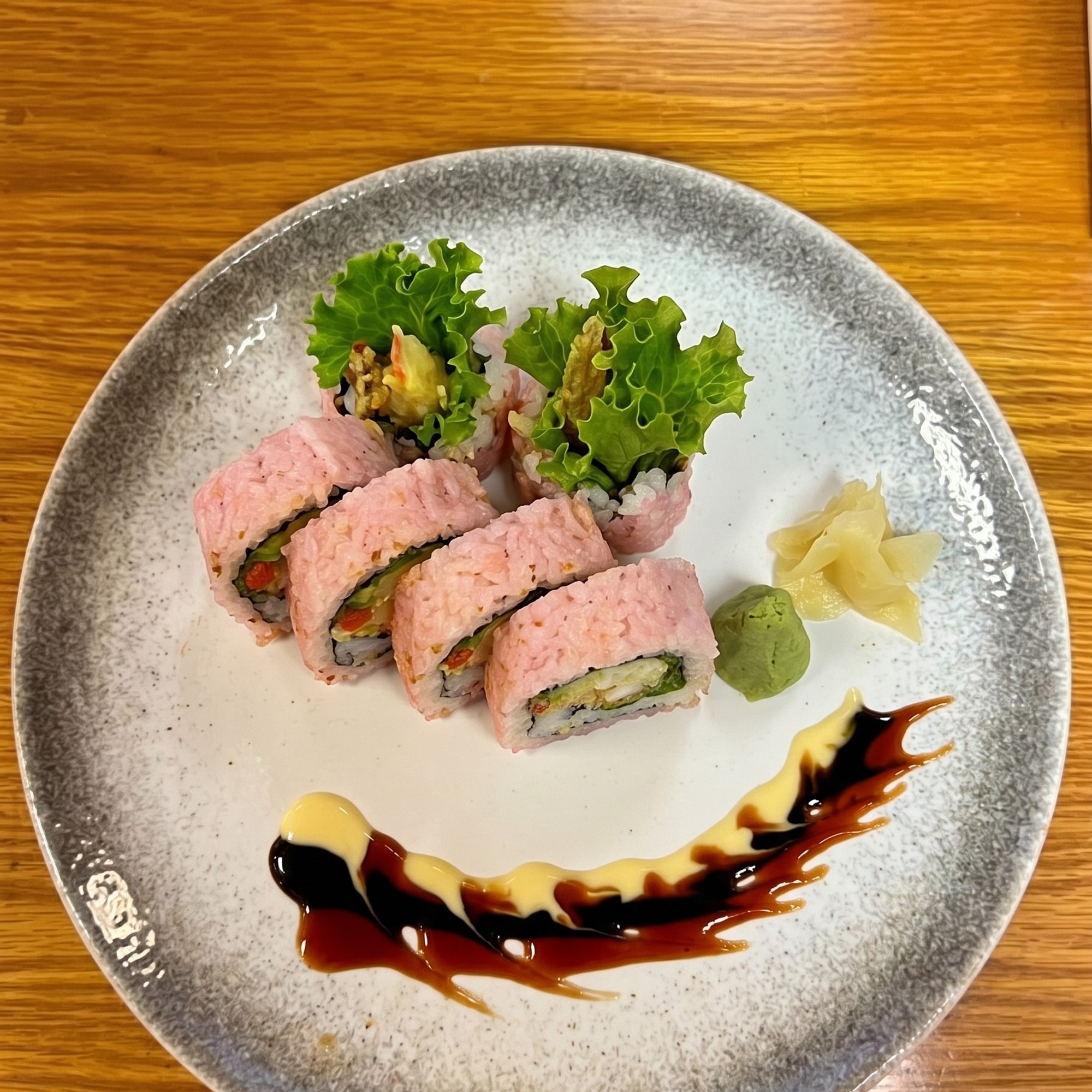 Shrimp Tempura Roll