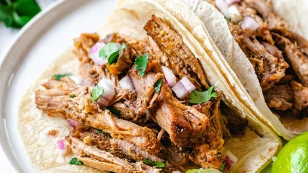 Taco De Carnitas