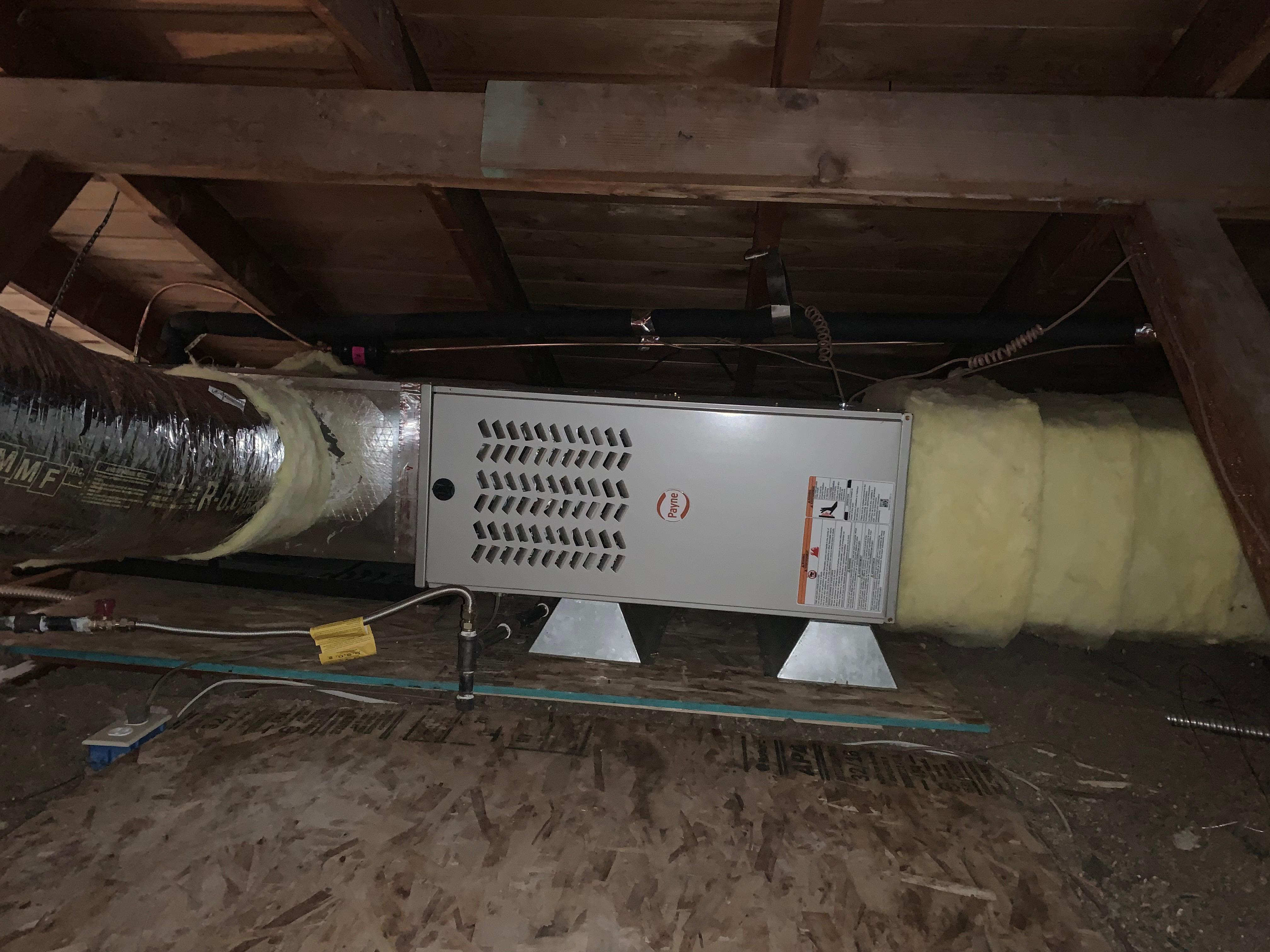 Husky Air Conditioning Logo