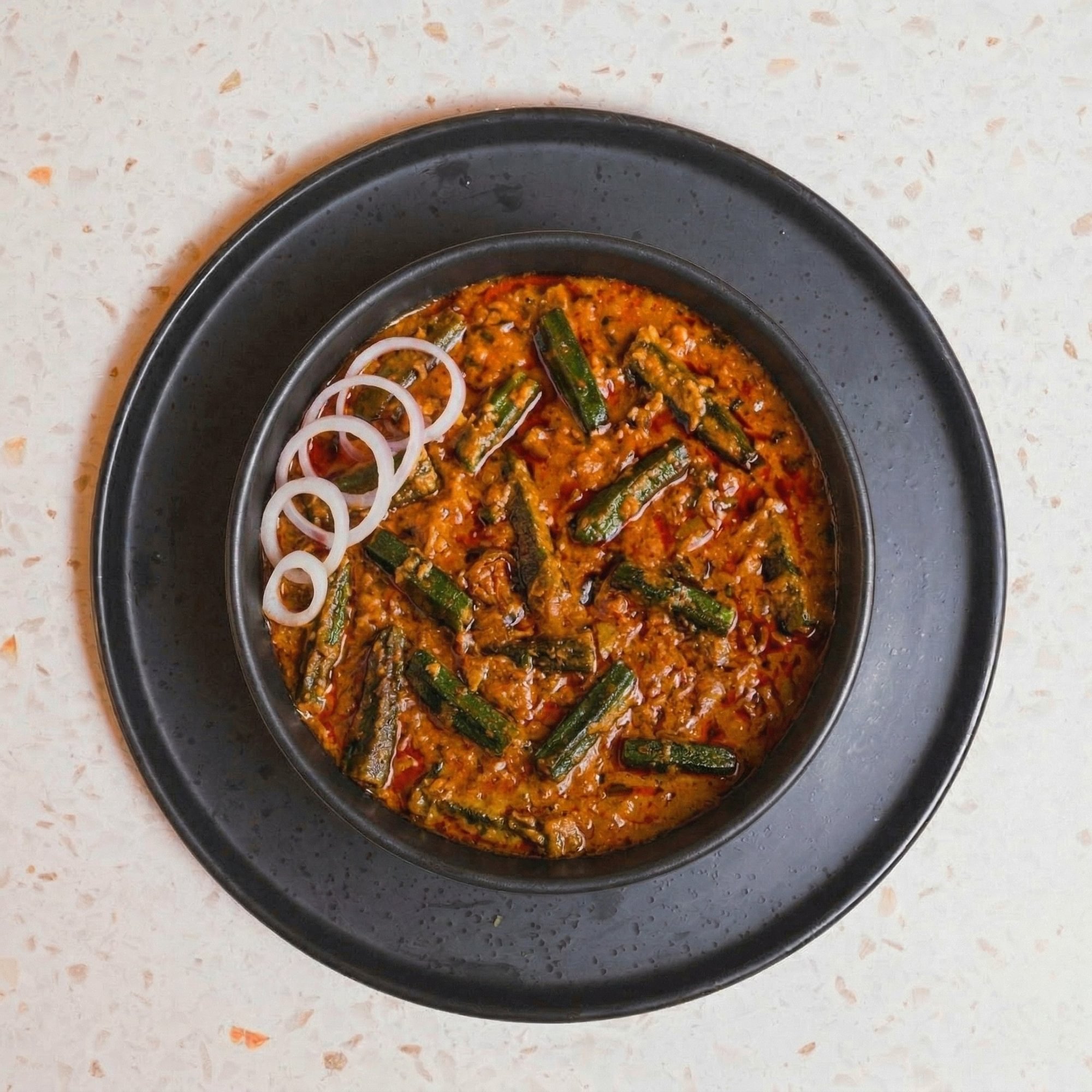 Bhindi Masala