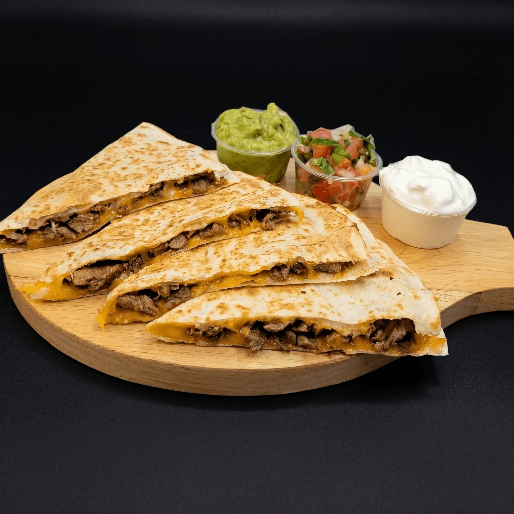Quesadilla with Meat