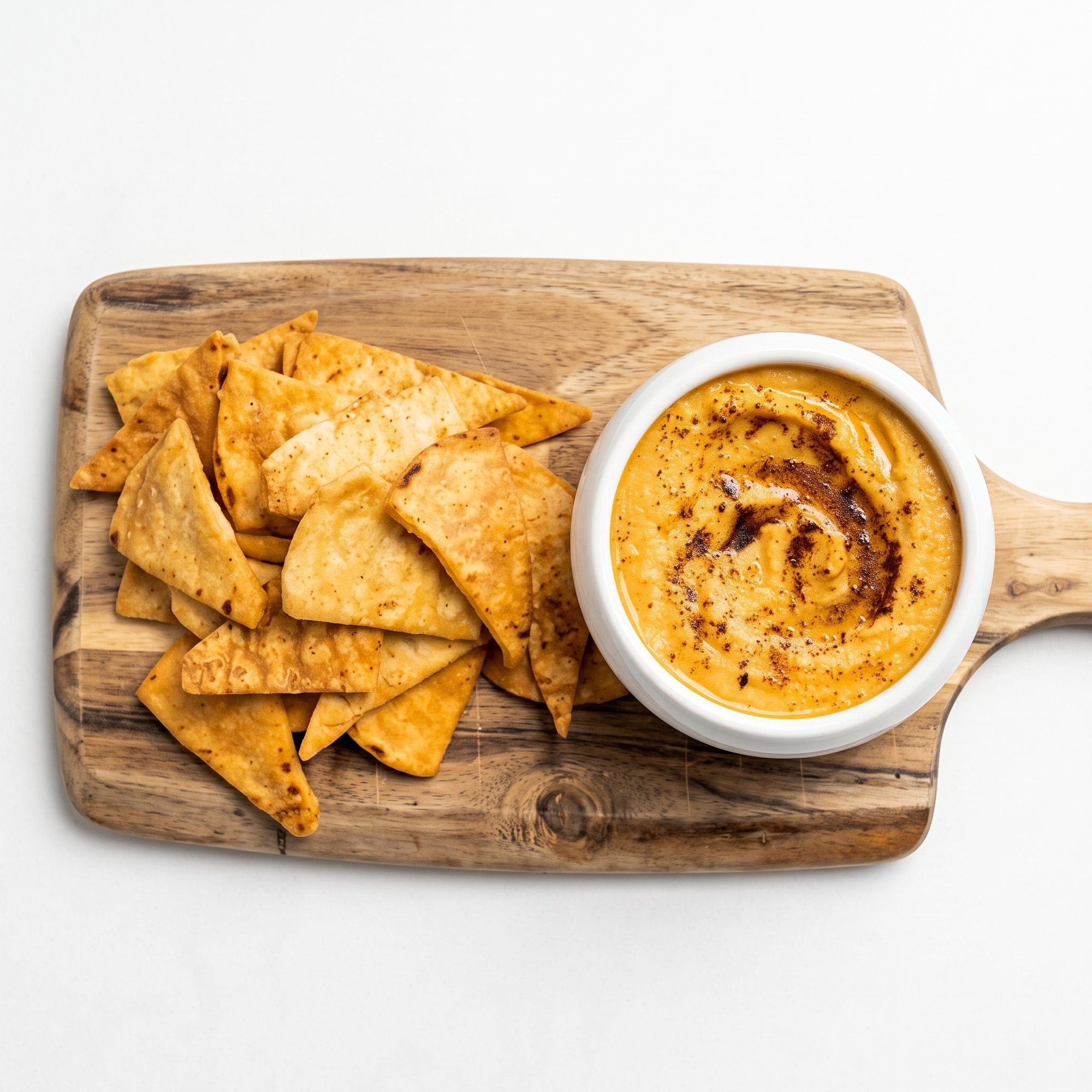 Hummus with Pita Chips