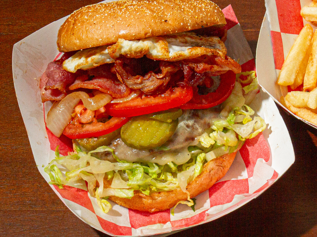 Craig's Burger