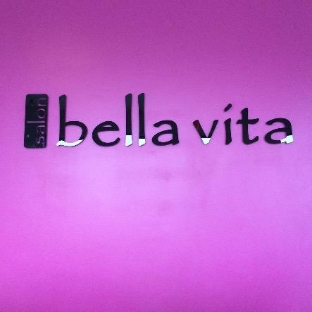 Salon Bella Vita Logo
