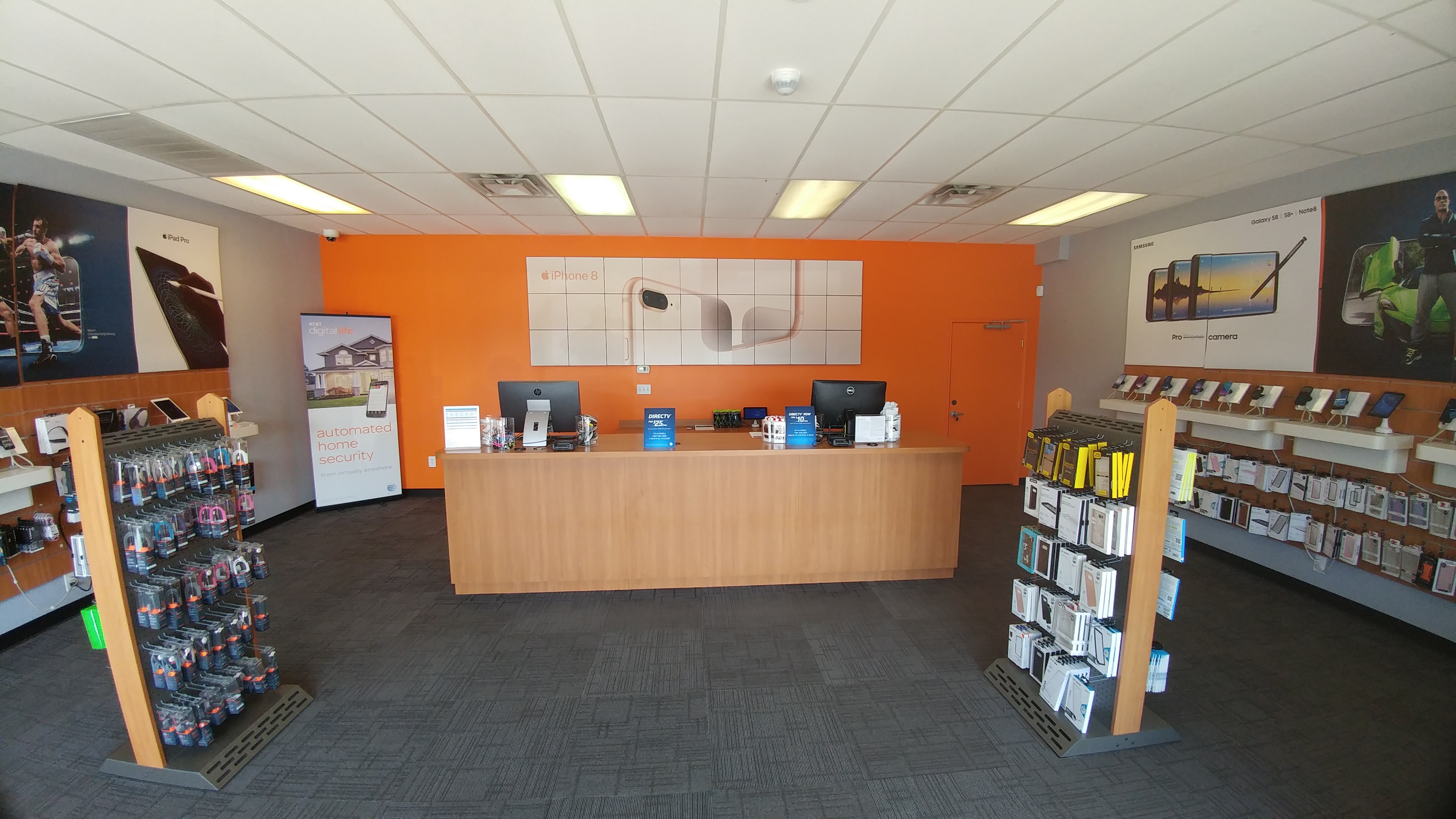 AT&T Store Photo