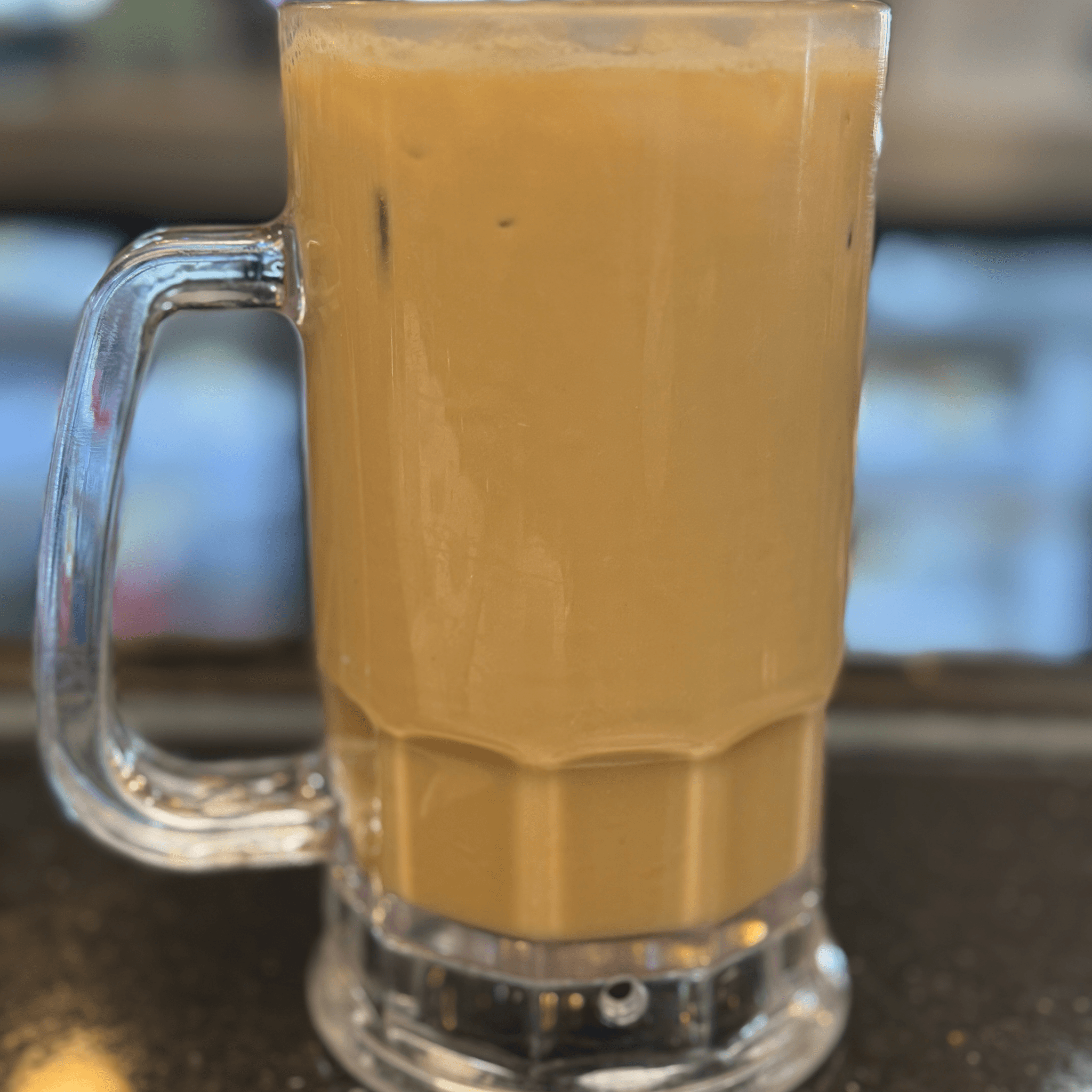 Iced Café Latte