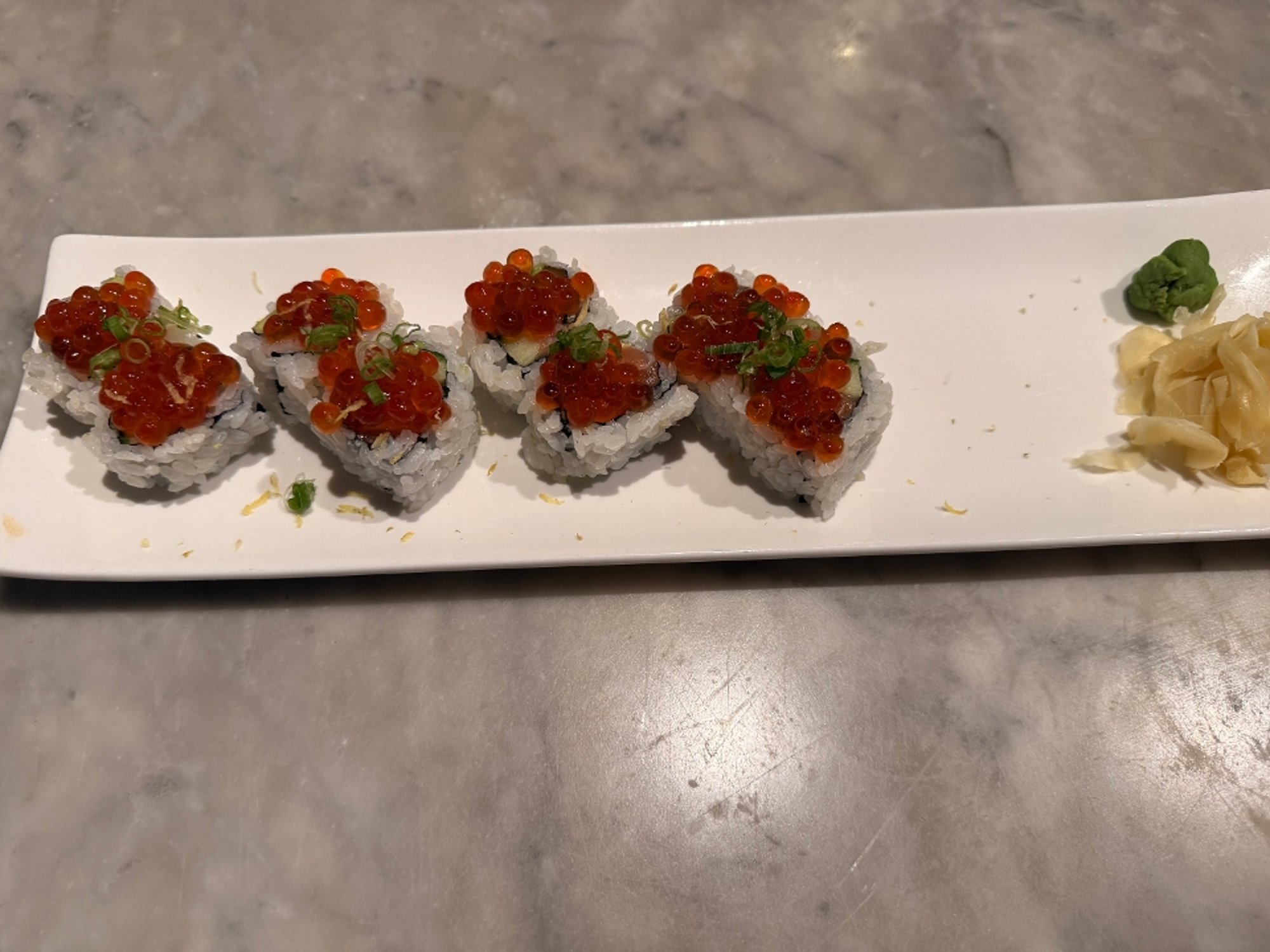 Alaska Roll