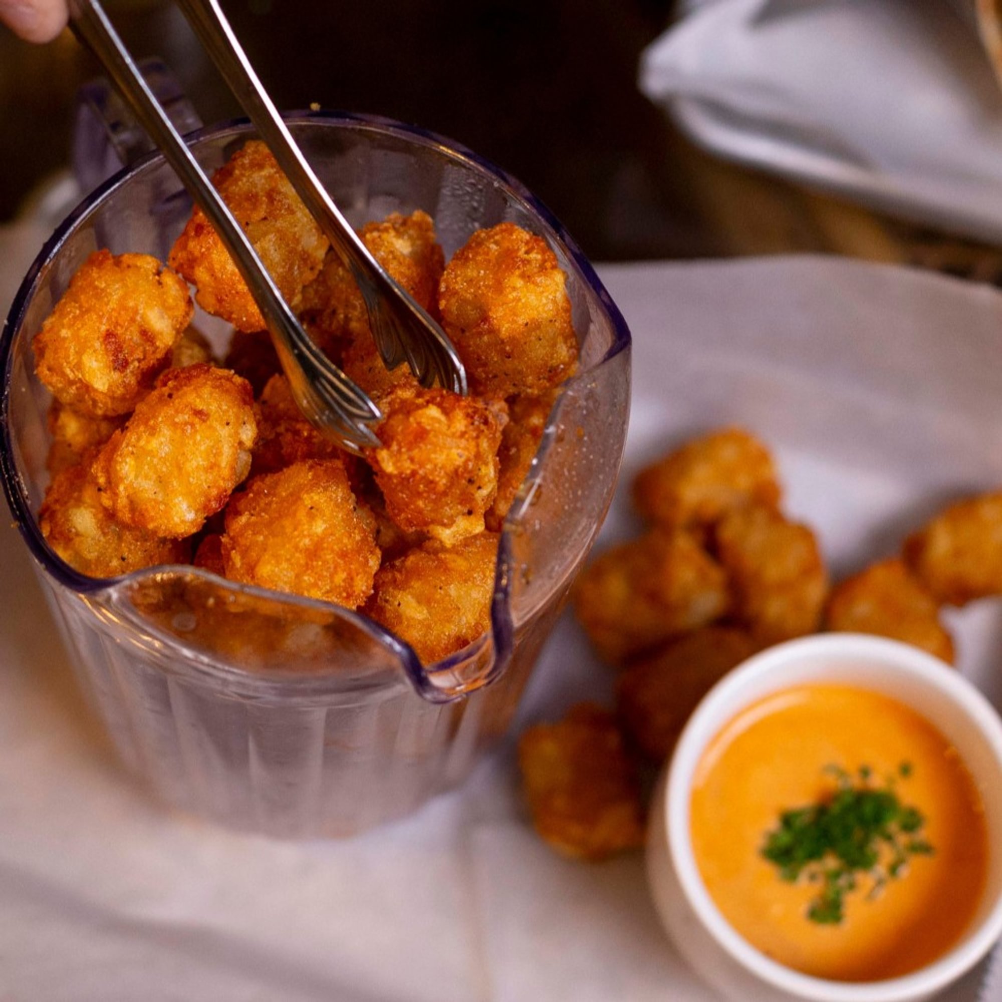 Jr. Pitcher of Tots