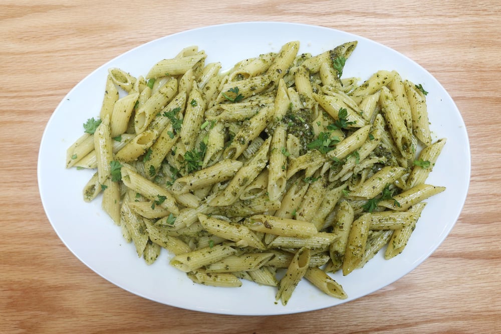 Pesto Pasta