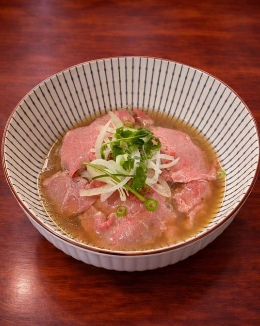 Pho 1 Topping