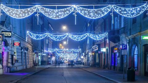 The Christmas Lighting Company Ltd, Decorative Lights, Kildare