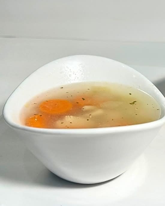 Cup Chili Soup