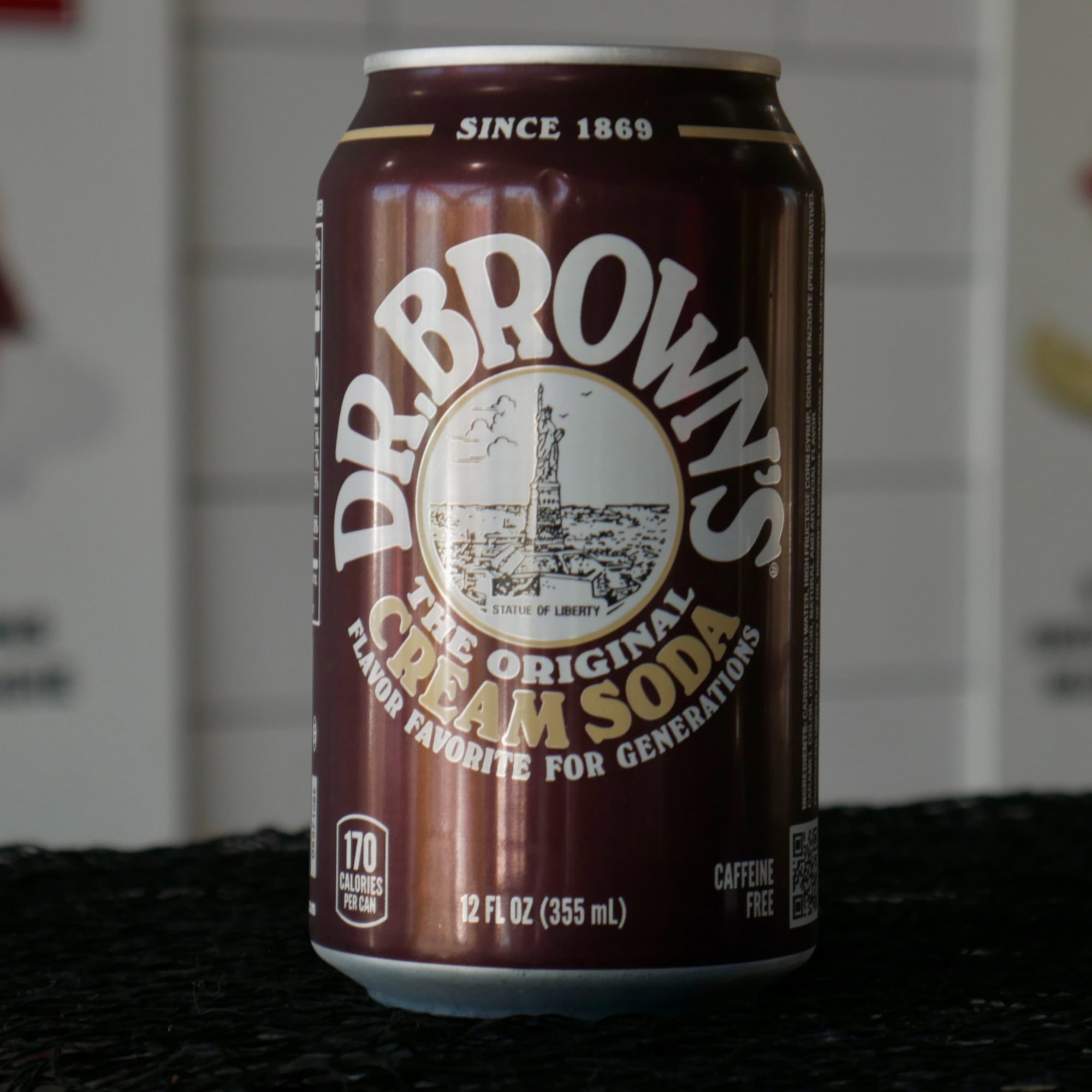 Dr. Brown's Cream Soda