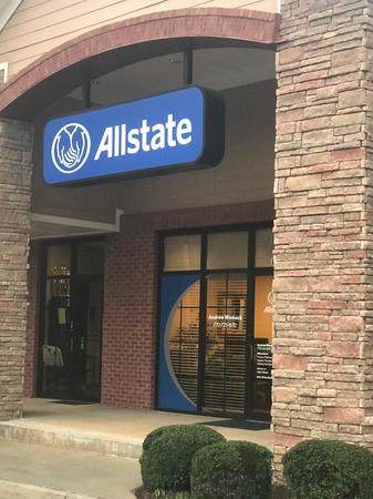Andrew Womack: Allstate Insurance Photo