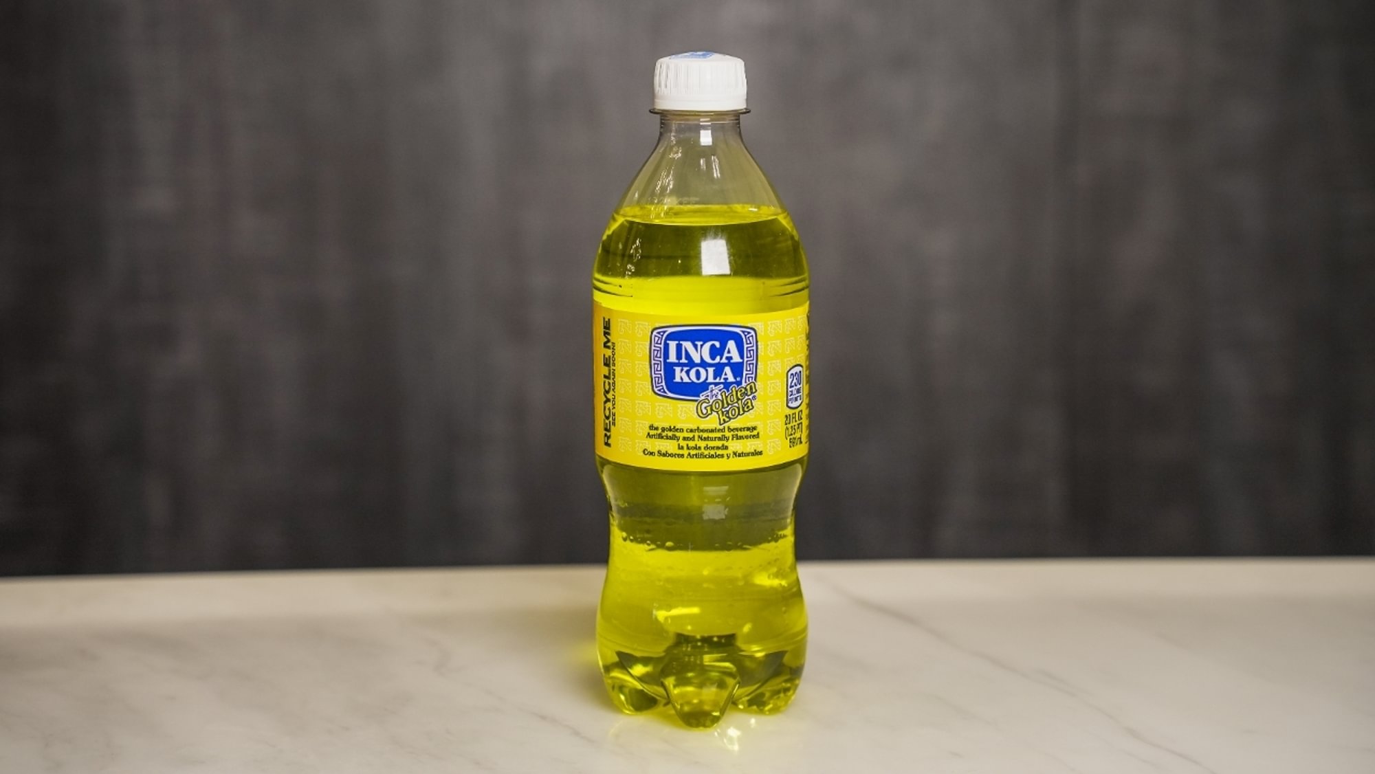 Inkla Kola Botella