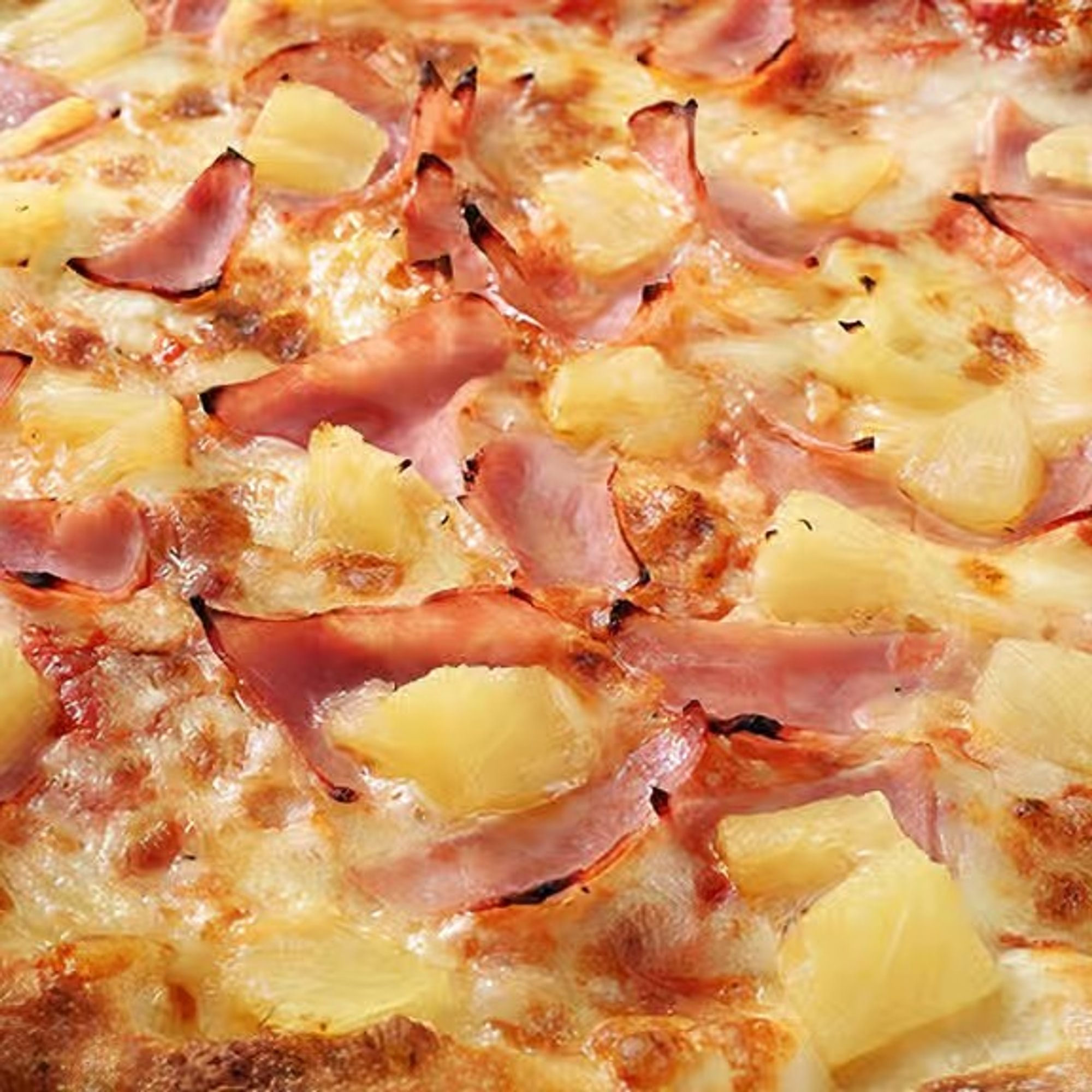 Hawaiian Pizza