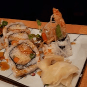 Shrimp Tempura Roll