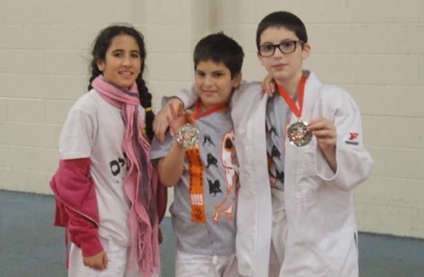 Images Toronto Judo Kai