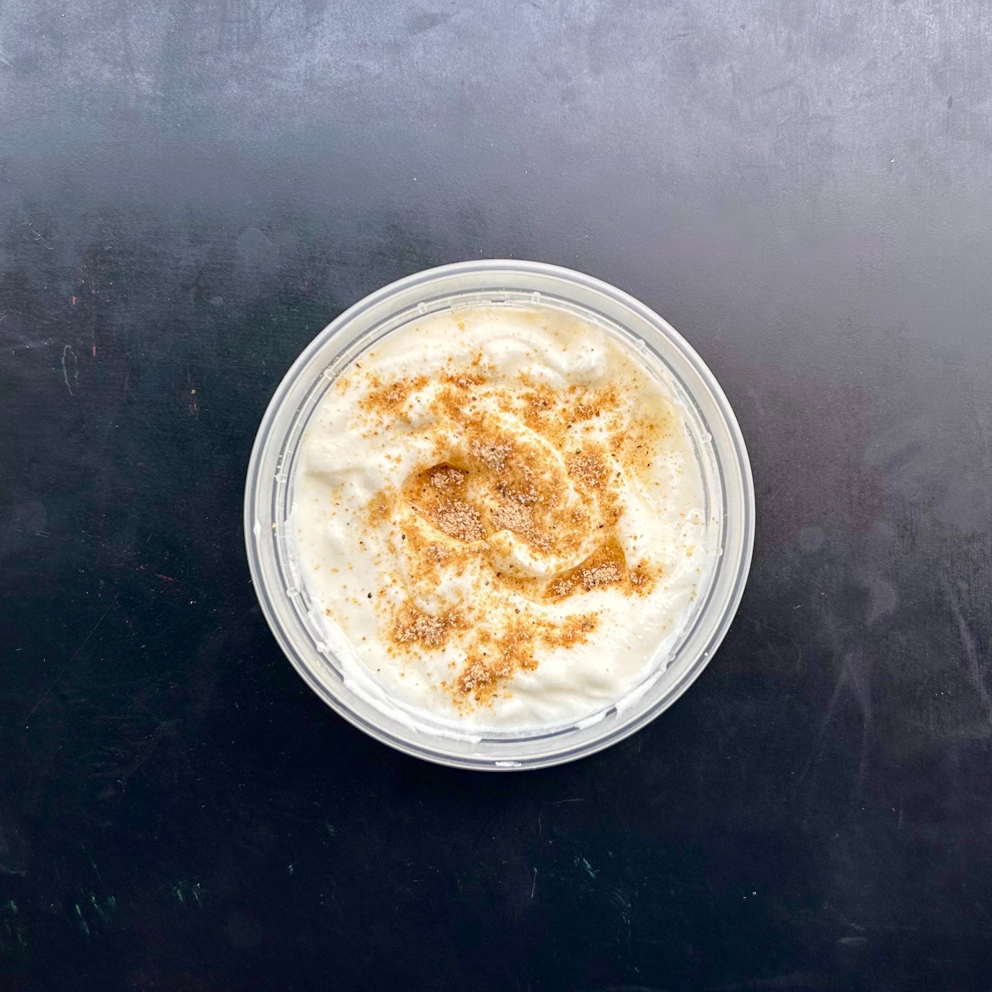 Yogurt Raita