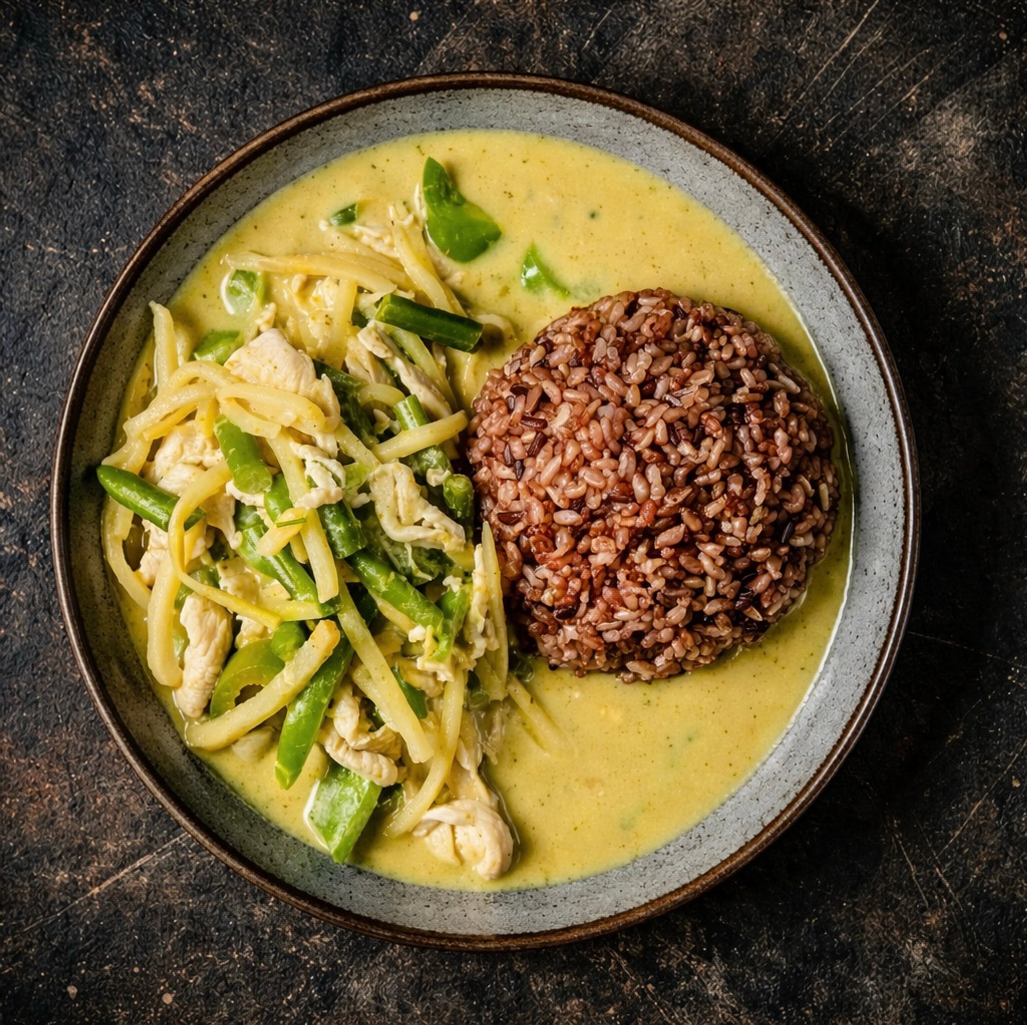 Green Curry