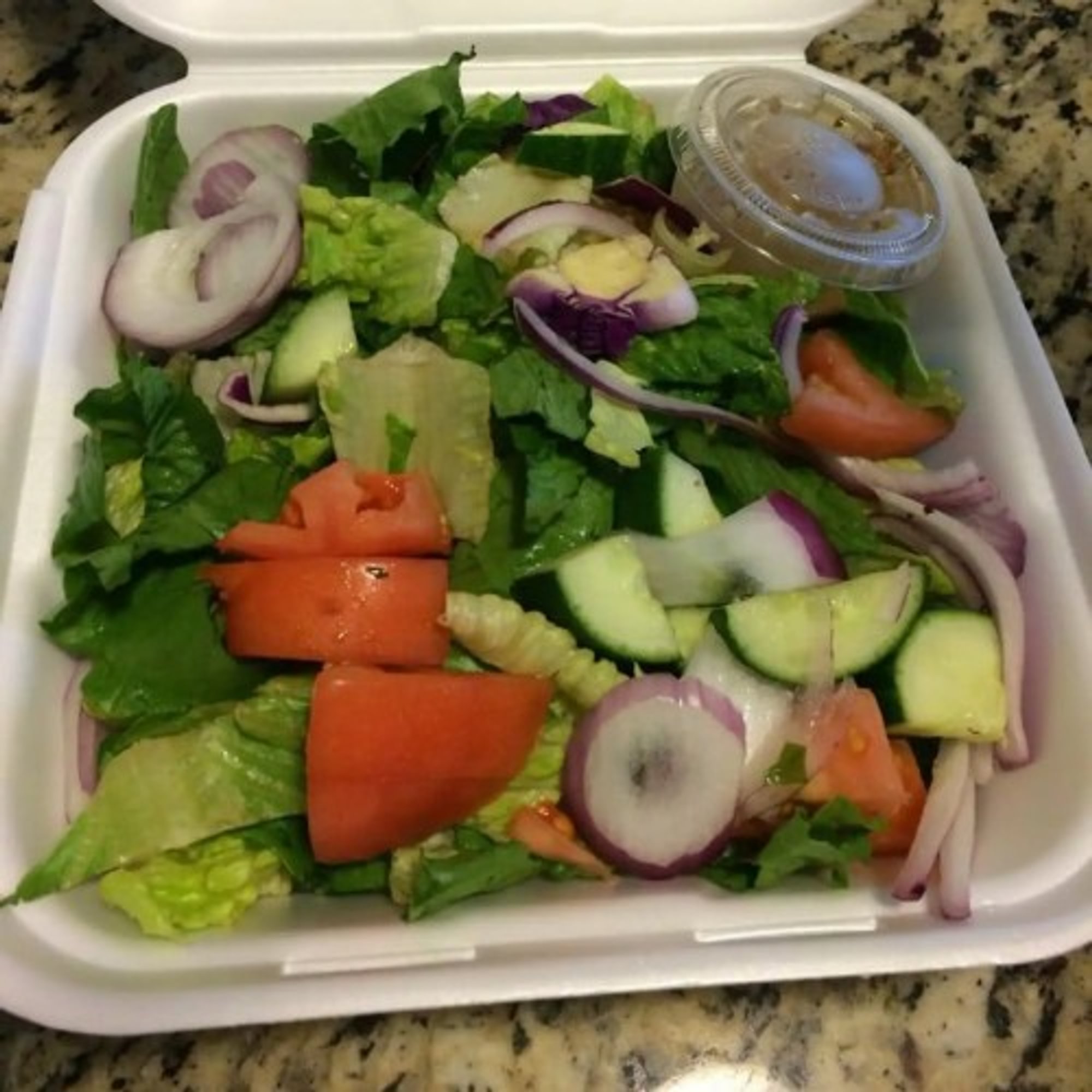 Greek Salad