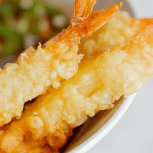 13. Shrimp Tempura (3)