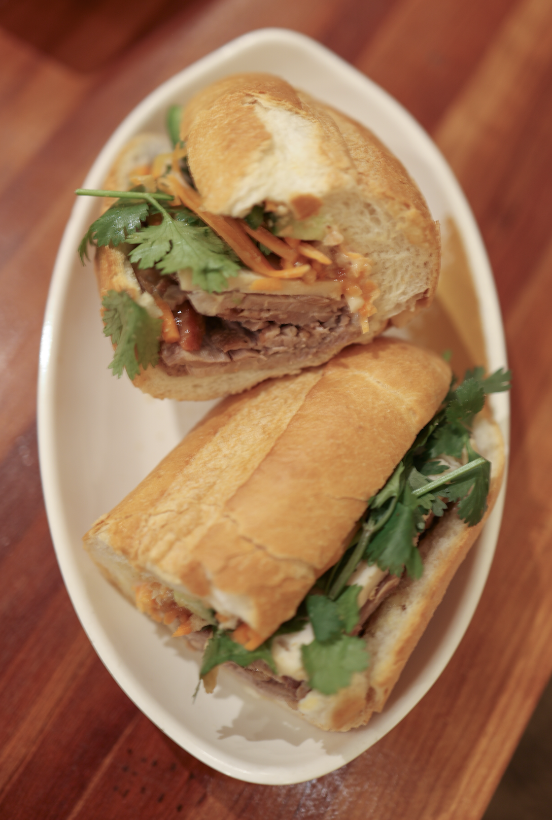 Special Banh Mi