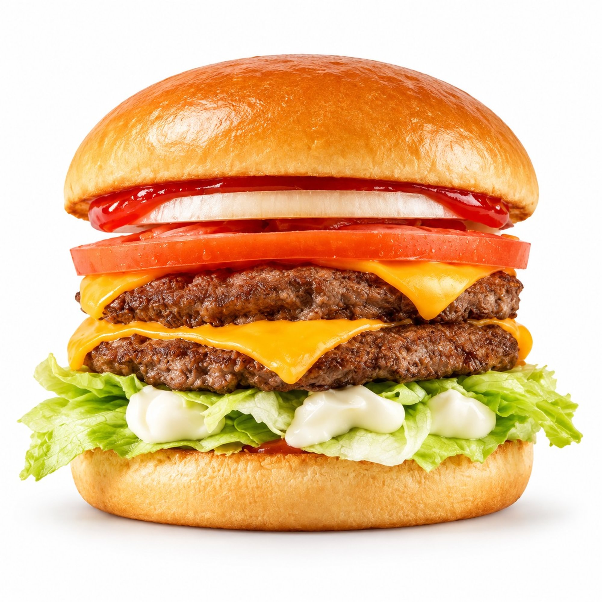 Stewarts Special Burger