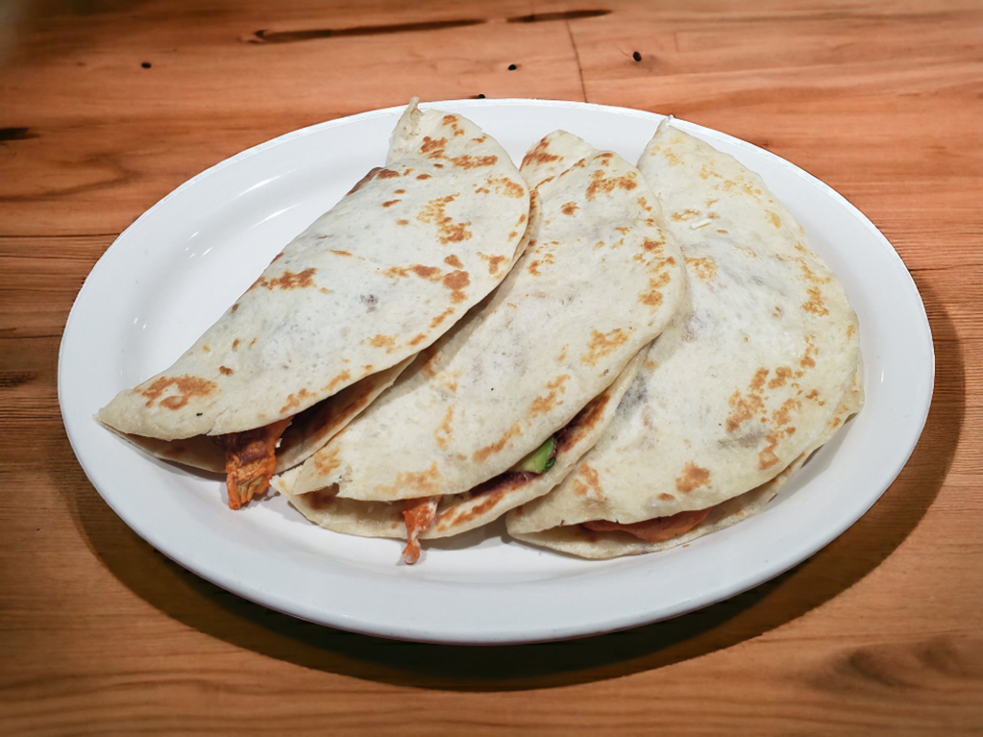 Baleadas Con Pollo (3) 🐔