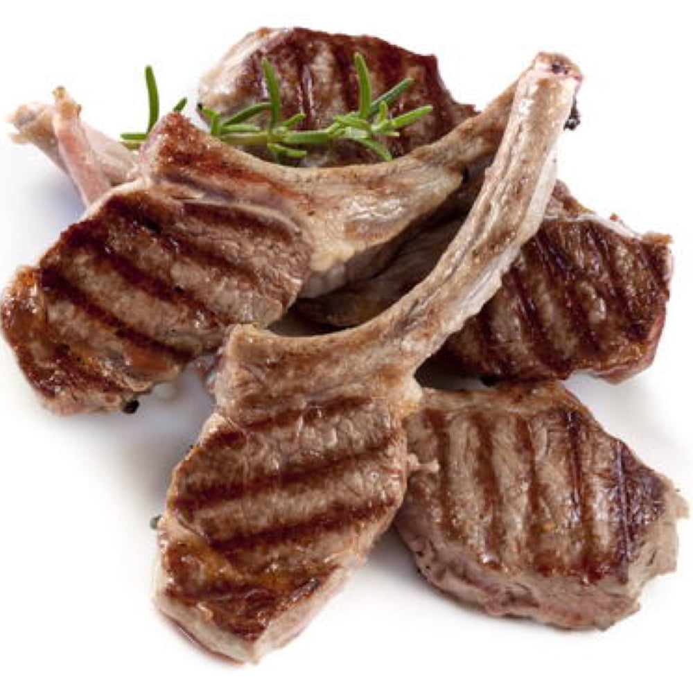 Lamb Chop (1pc)