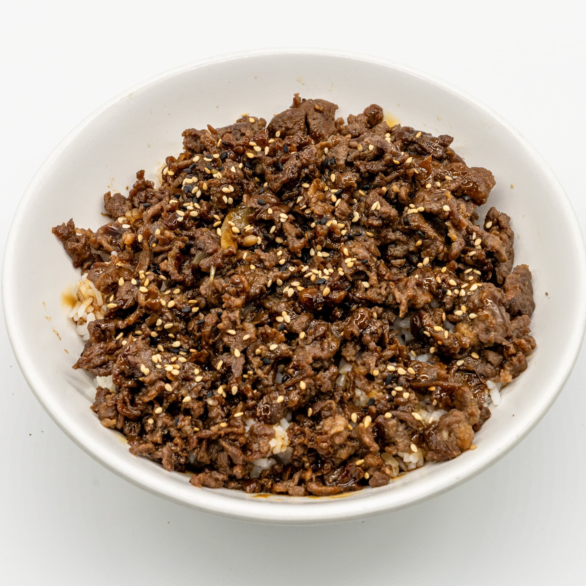Beef Teriyaki Bowl(O)