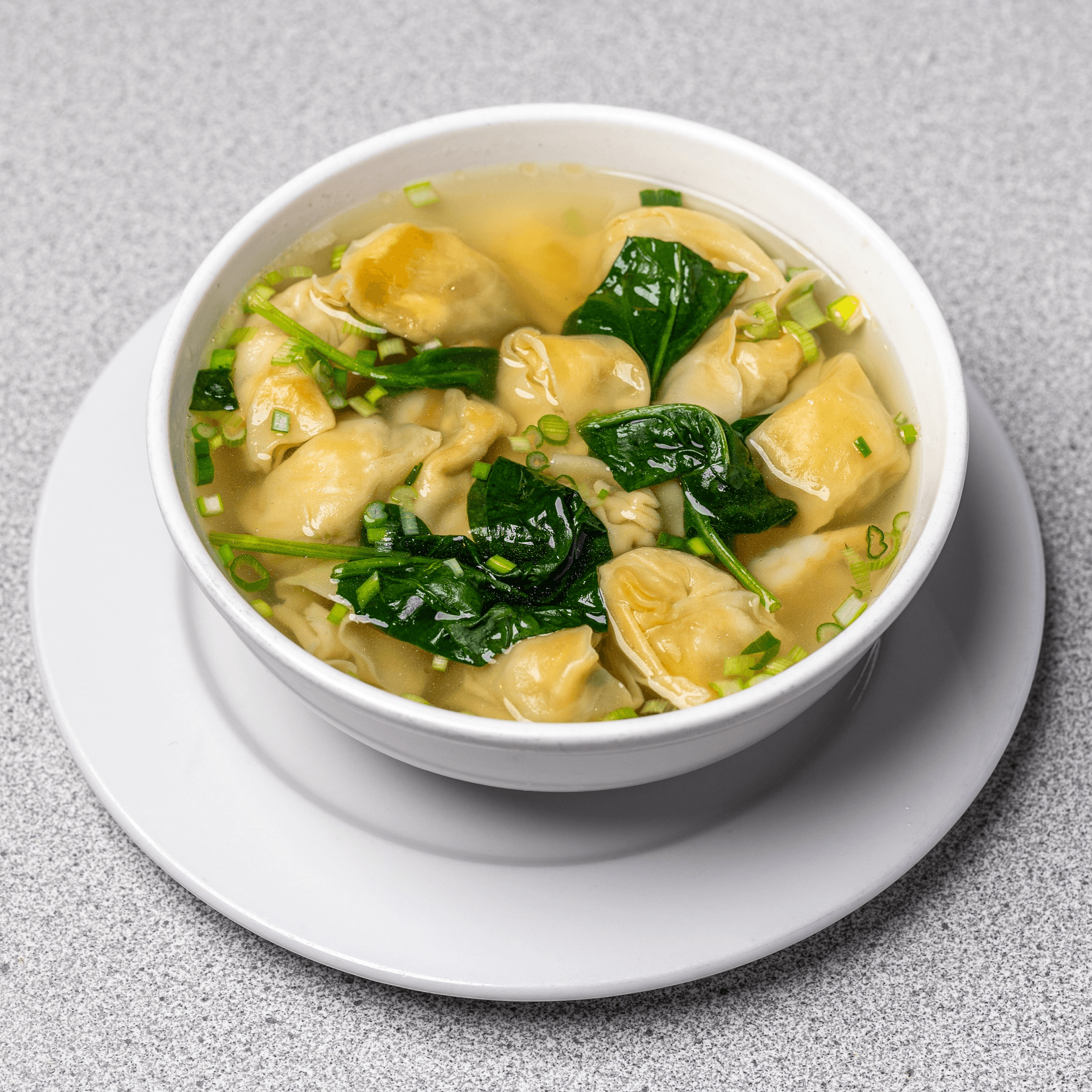 Wonton Soup