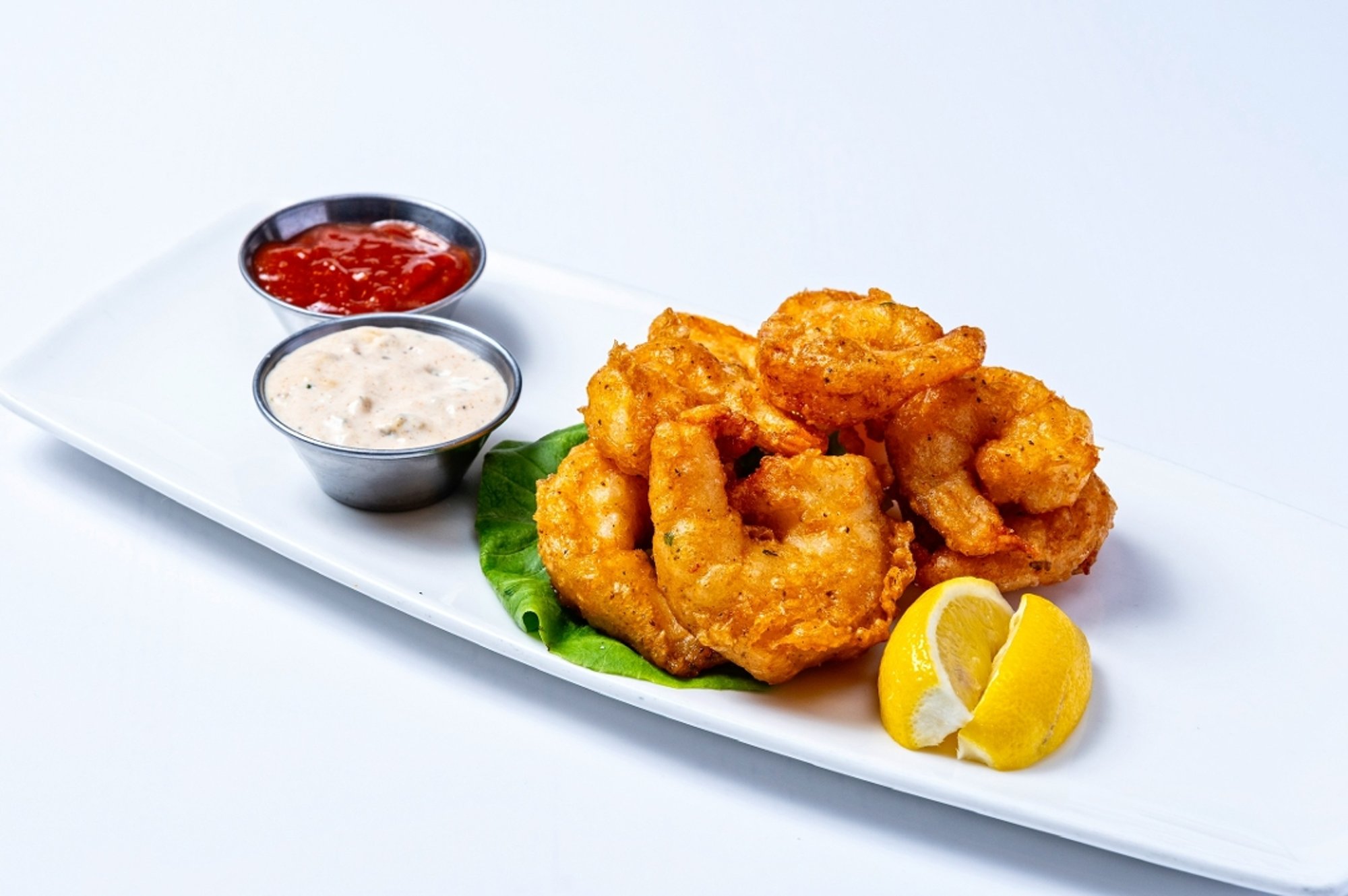 ½ Lb Gulf Shrimp
