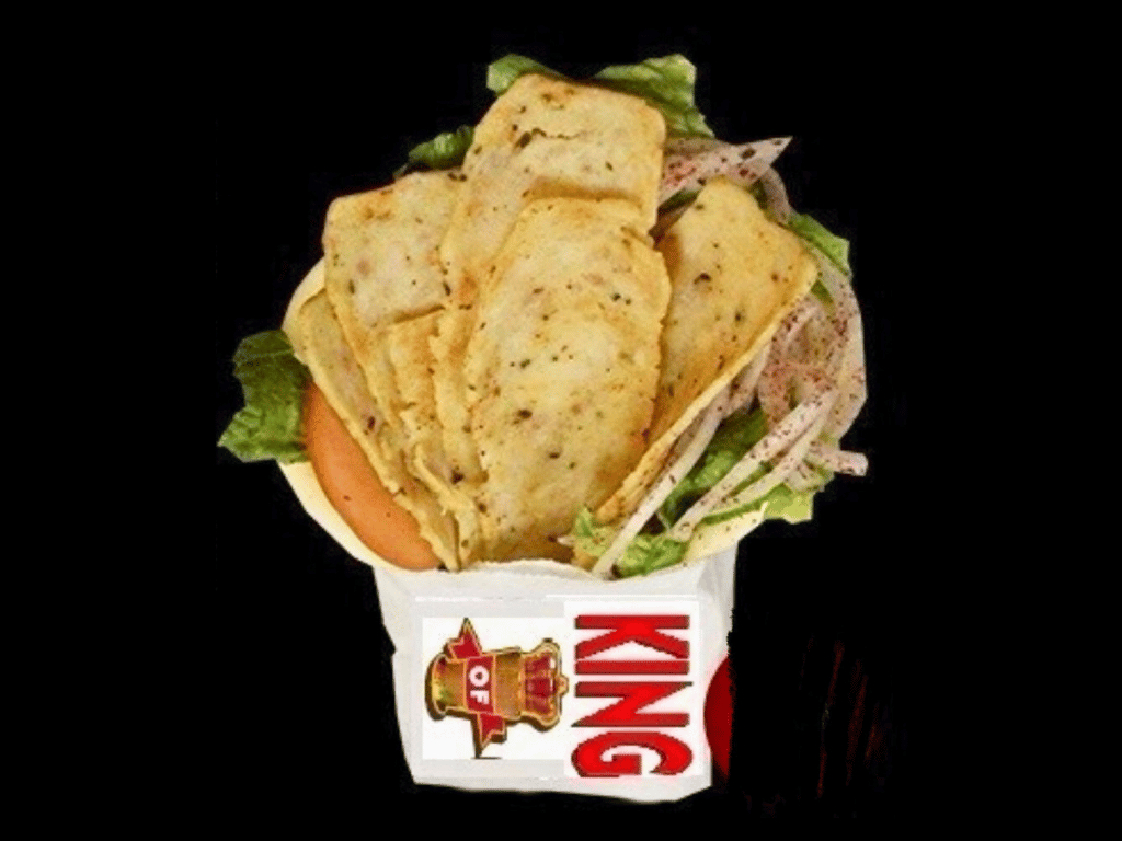 #2 Chk Gyros Pita