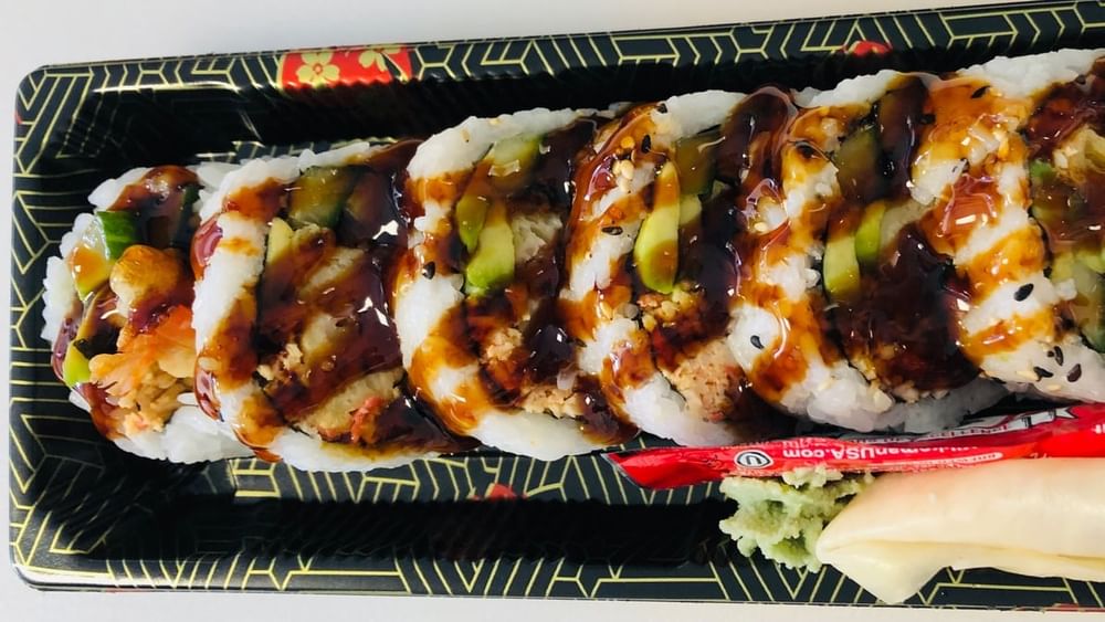 Tempura Shrimp Roll