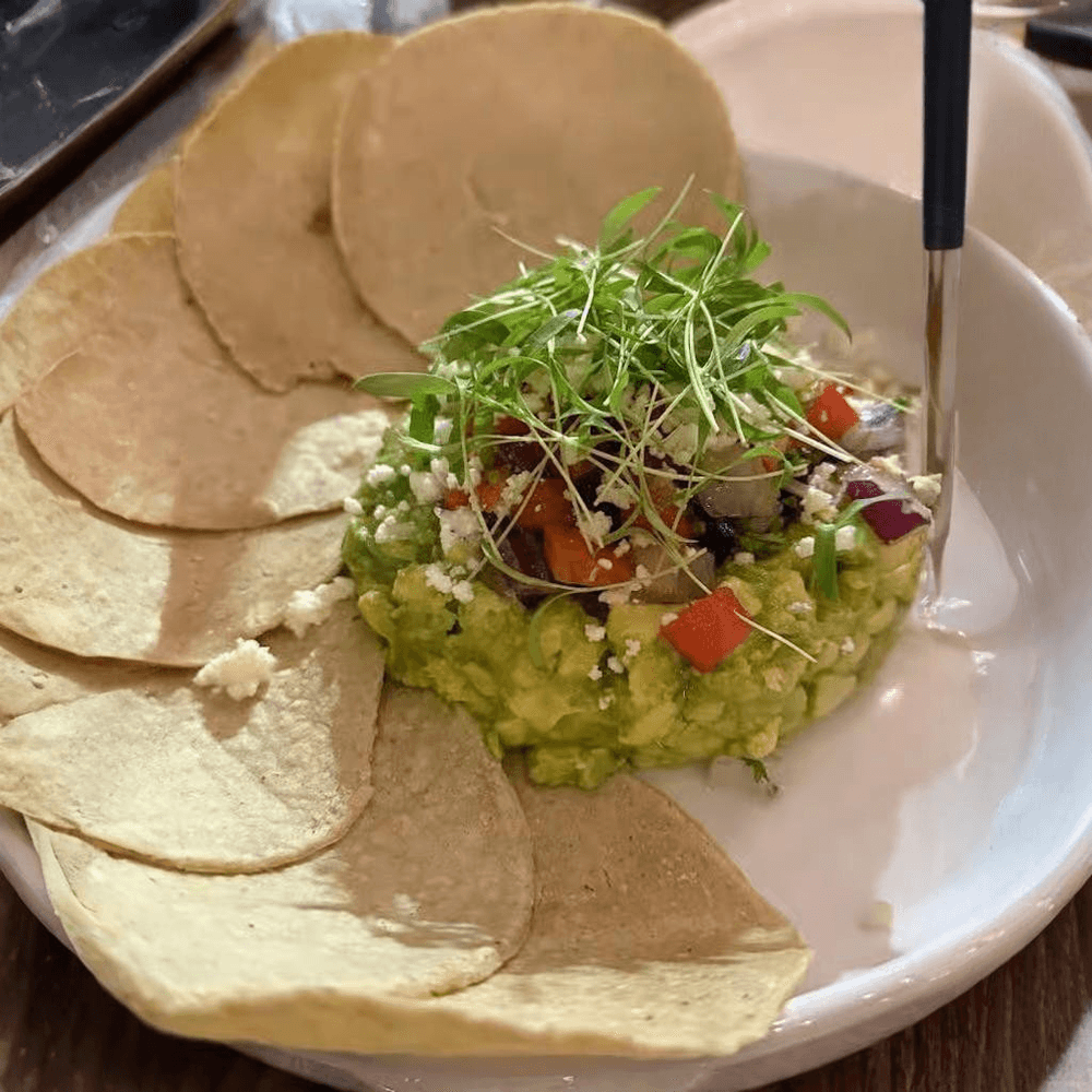 Classic Guacamole
