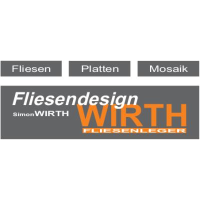 Logo von Fliesendesign Wirth