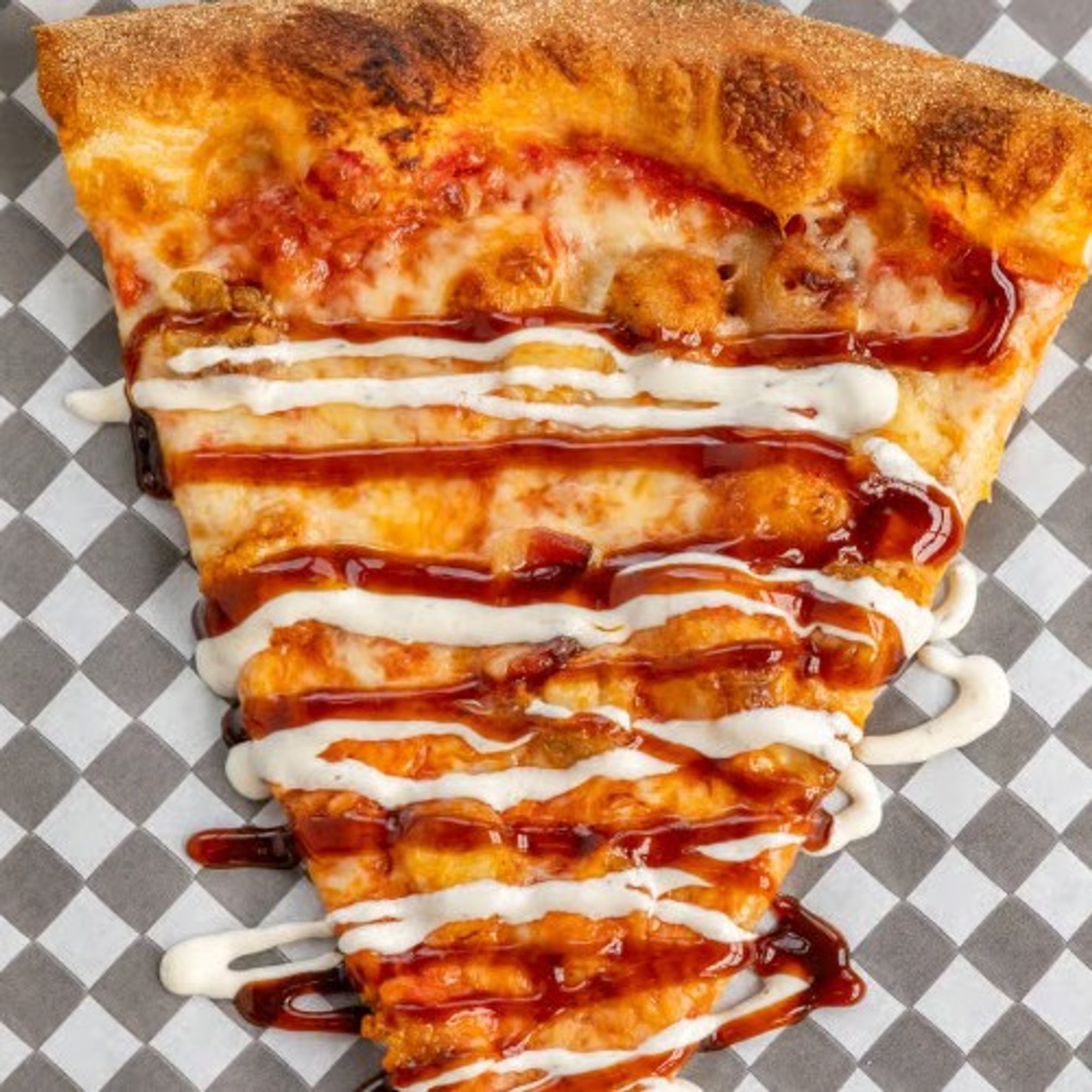 Chicken Bacon Ranch