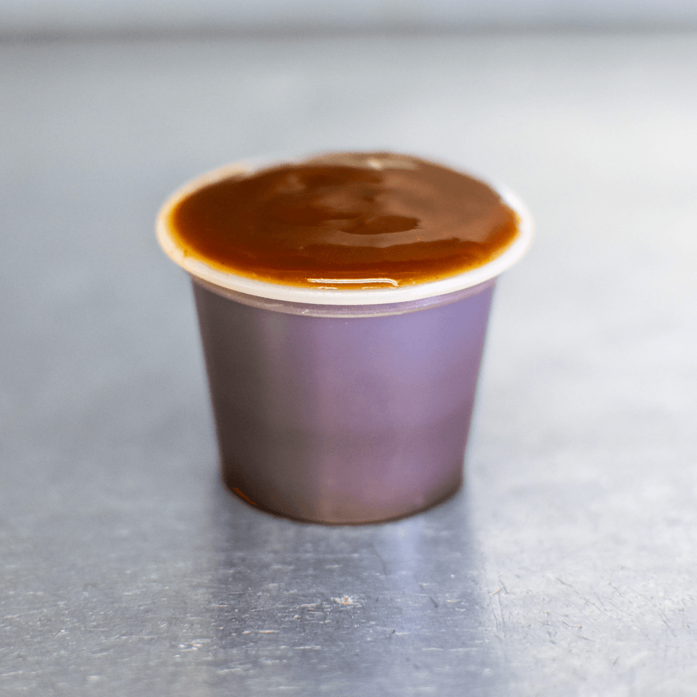 Steak Sauce Cup