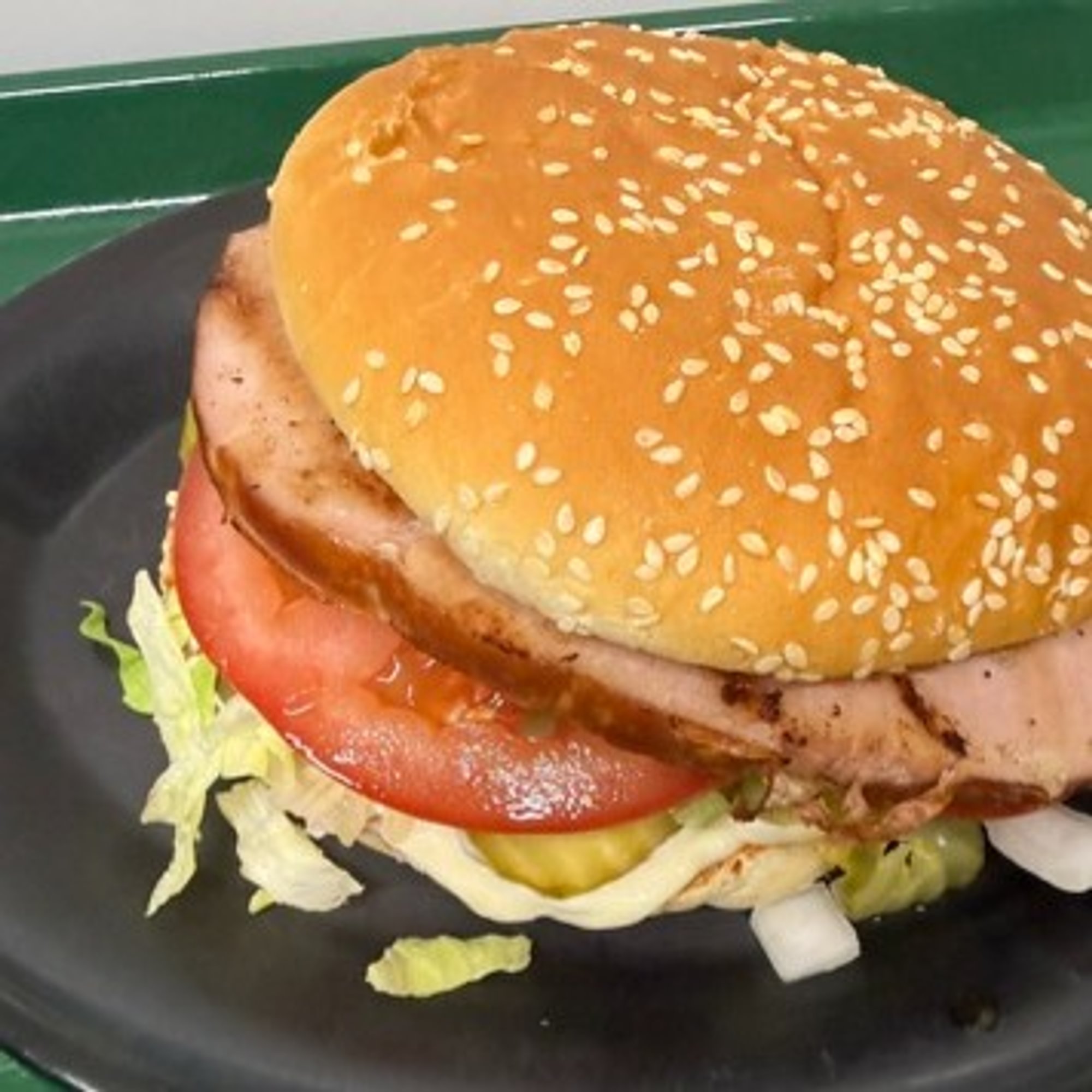 HAM SANDWICH