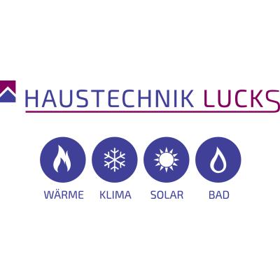 Logo von Haustechnik Lucks