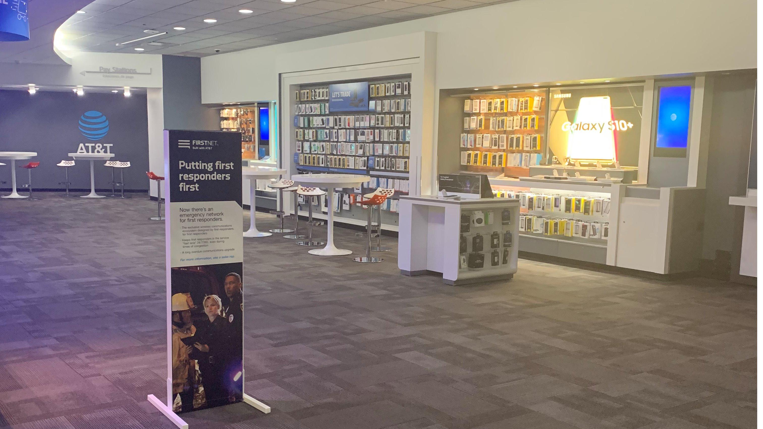 AT&T Store Photo