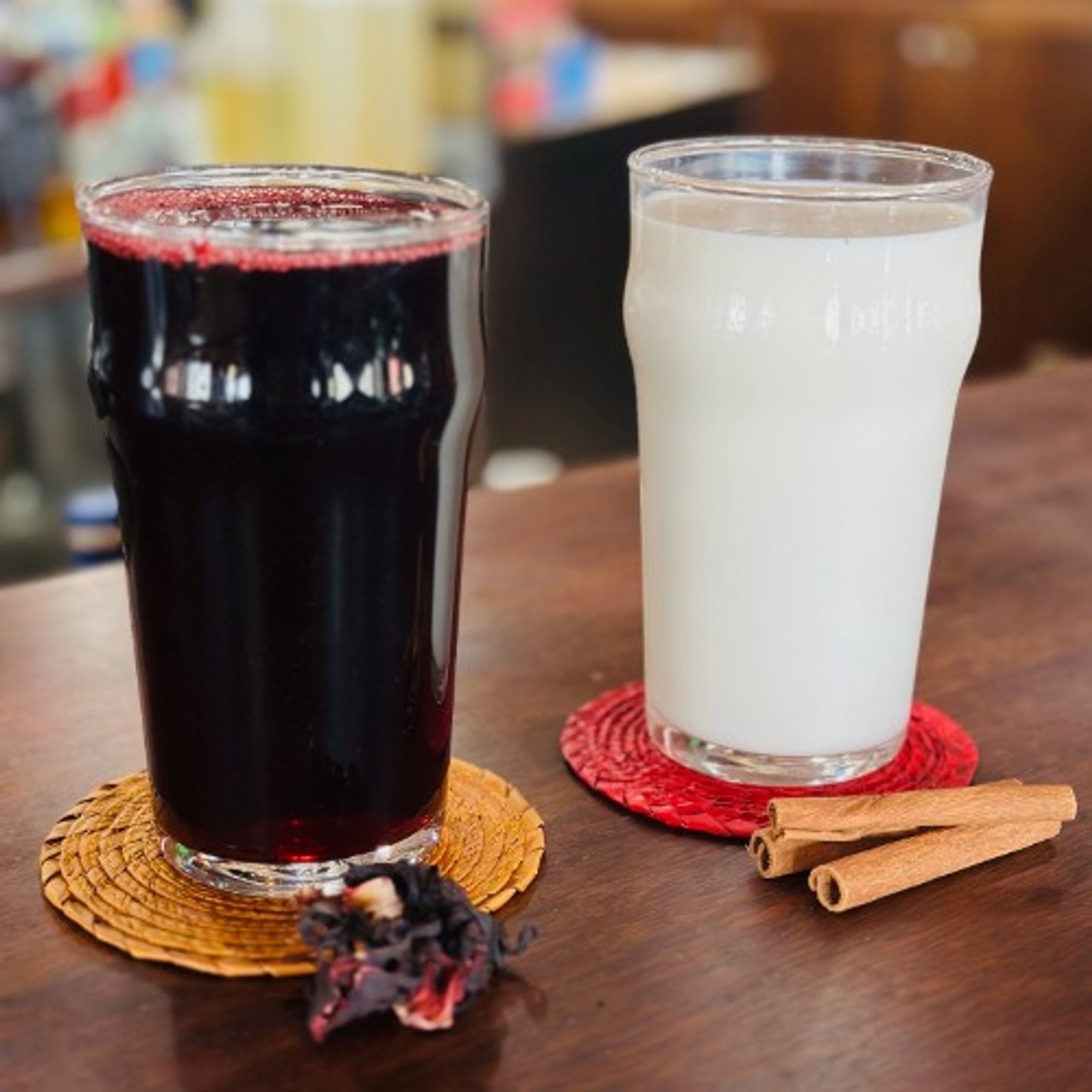 Aguas Frescas