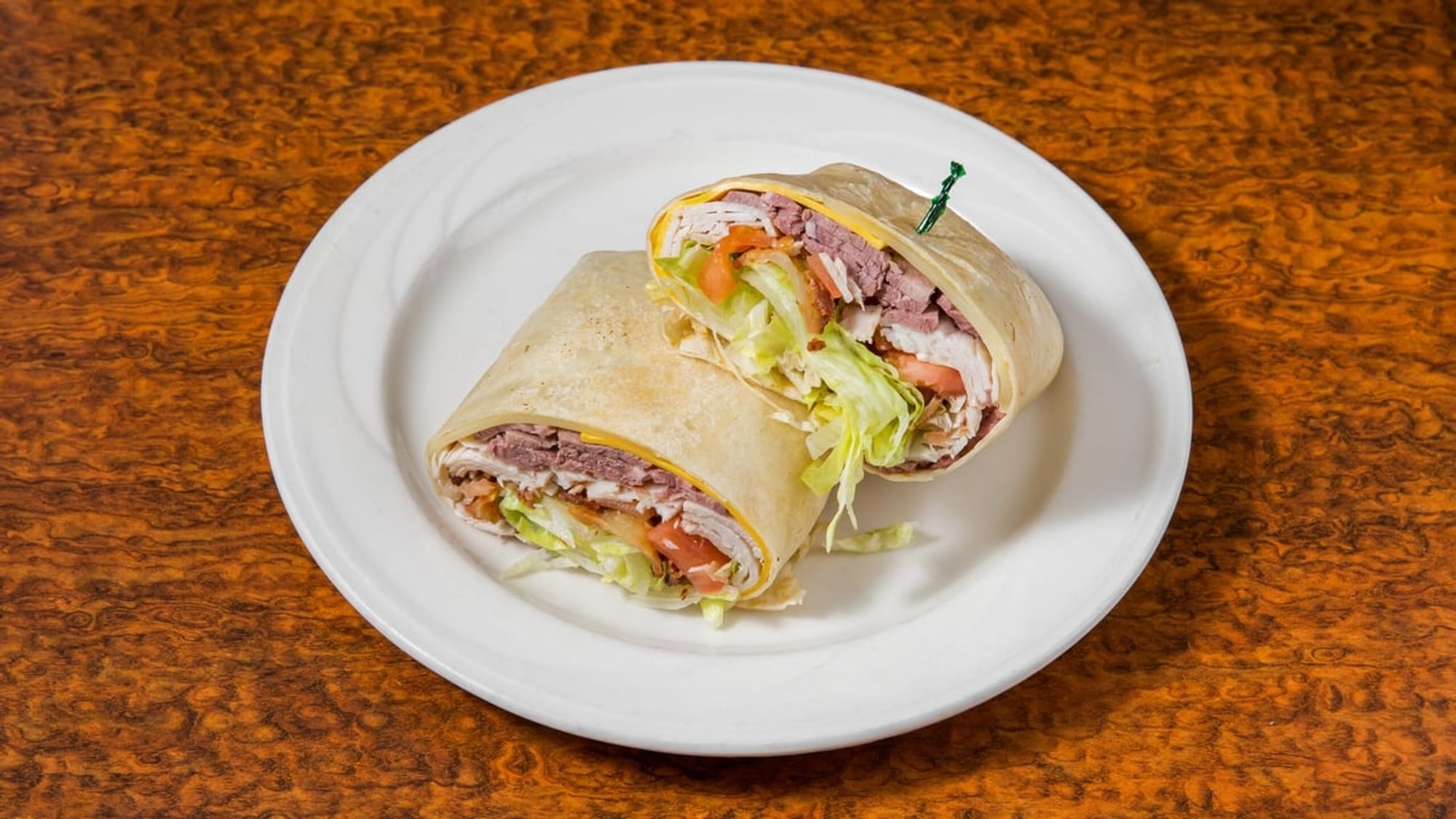 Georgia Wrap