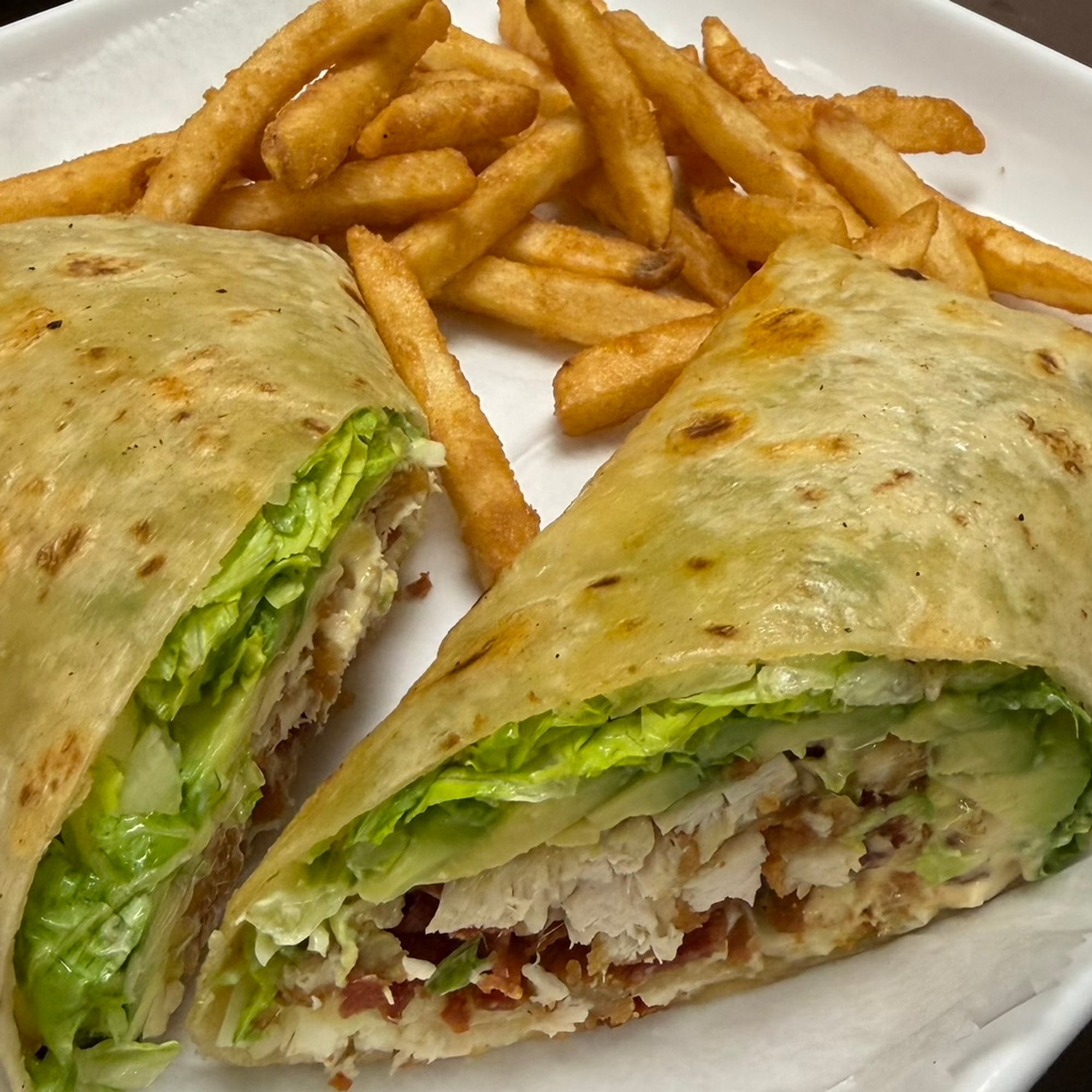 Mexi Wrap