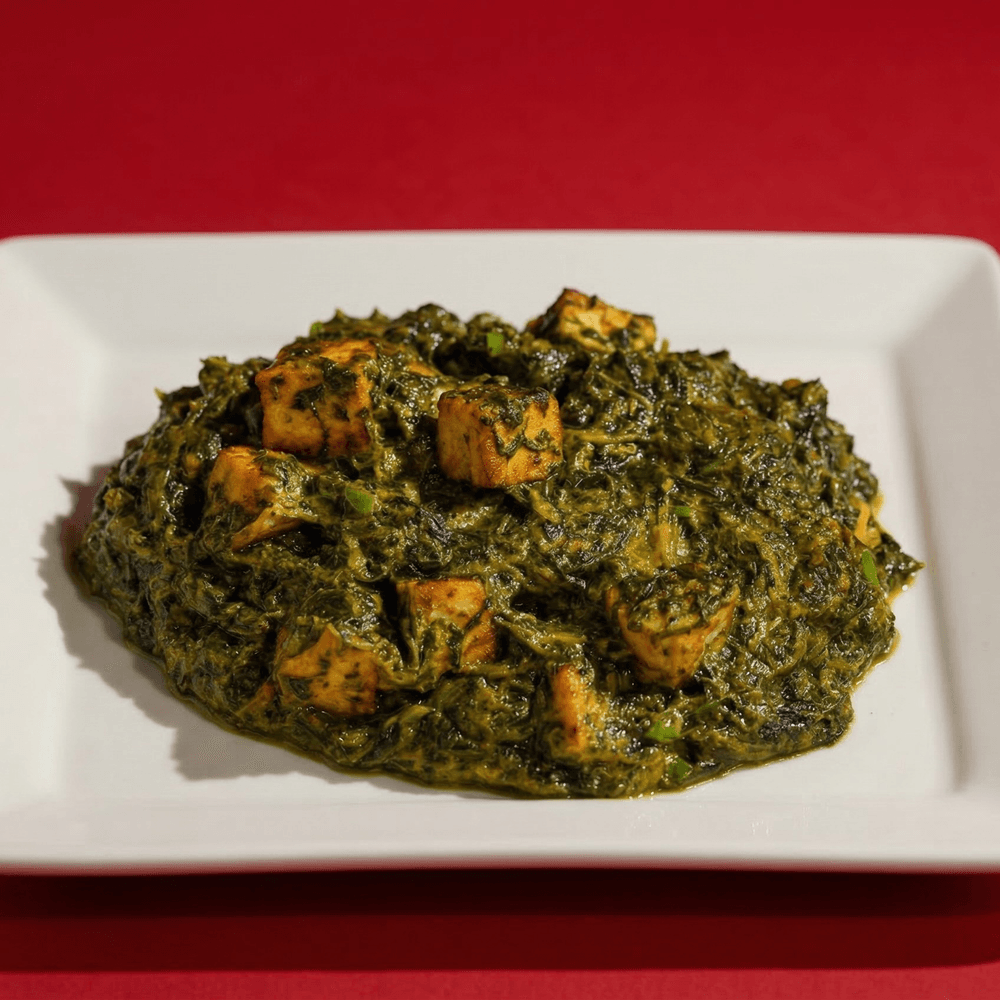 Saag Paneer