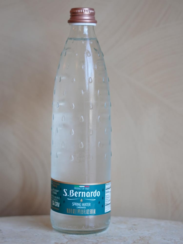 Sparkling Water