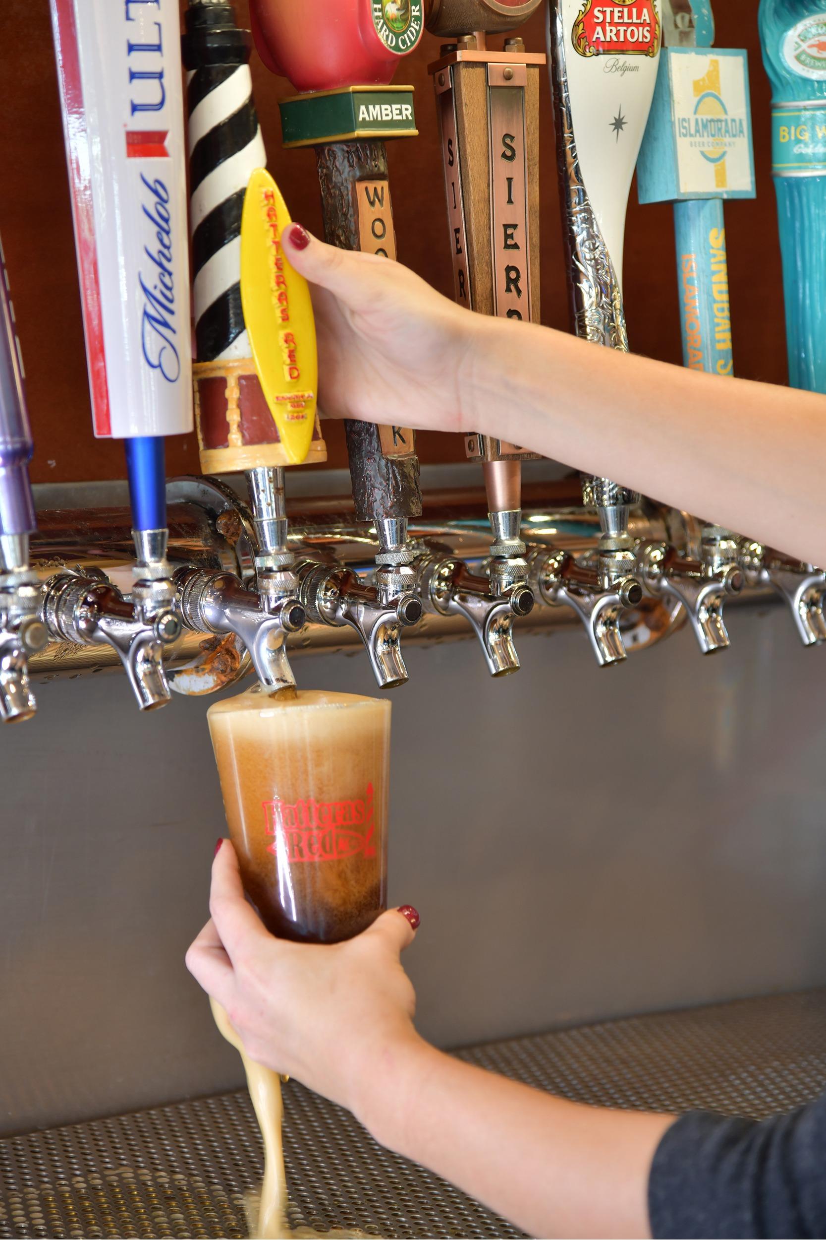 DRAFT SPECIALS